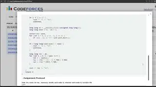 Codeforces Round 1075 (Div. 2) Problem D2 Solution