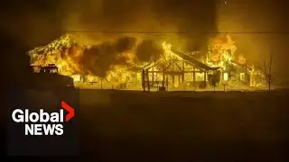 &ldquo;Devastated&rdquo;: Potato chip factory destroyed by large fire in small NB town
