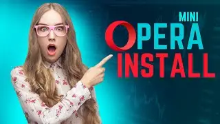 Opera mini install for PC | Windows Operamini | RimonITSolution