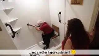 West Shore 1 day Shower installation