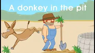 Short Story: A donkey in the pit