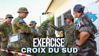 ADF | Insights from Exercise Croix du Sud