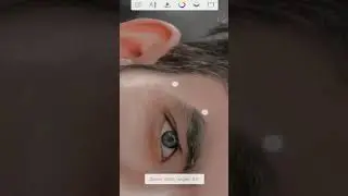 Autodesk Face Smooth Full Tutorial | Sketchbook Editing | Autodesk Sketchbook Editing