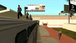 GTA San Andreas: Beta Edition [Mod][4K60] - Mission #15 - Wrong Side of the Tracks