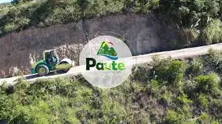MANTENIMIENTO VIAL PUCALOMA BANTE 14 KILOMETROS