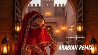 🌴 Arabian Heat Remix 2025 | Exotic Desert Dance & EDM Vibes 🔥🎶