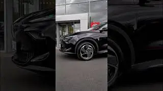 BRAND NEW MG S5 EV - Frank Keane MG