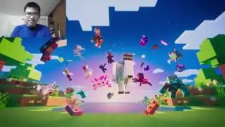 Minecraft Caves & Cliffs Update: Part I &ndash; Official Trailer Reaction (March 18, 2023)