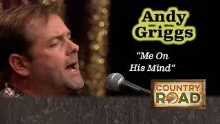 Andy Griggs with a powerful #hymn 
