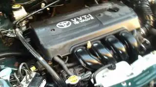 TOYOTA AVENSIS 2005 1.8VVTI 1ZZFE ENGINE ***ONLY 67, 000 MILES***