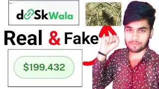 DiskWala Earning Real And Fake 😱 Live Proof Roast karunga aaj DiskWala ko 