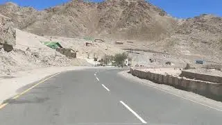leh city to kharu #ladakhvlog