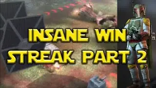 Star Wars: Force Arena - Part 2 Insane Empire Team