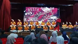 Pesta Senandung Rakyat 2019 - PXT