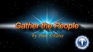 Gather the People - First Communion Entrance Song with Actions