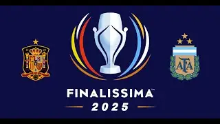 Spain vs Argentina | Finalissima 2026 | Highlights