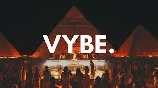 As&eacute;lie - Vybe (Afro House)