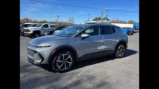 2026 Chevrolet Equinox EV LT Cumming, Atlanta, Alpharetta, Canton, Buford GA