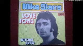 MIKE STARRS 