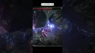 Only on Early Access Cruel difficulty P21 Rouge Exile