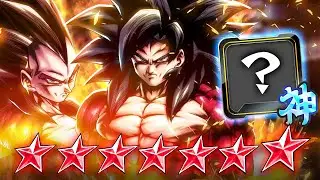SURELY THEY DONT FUMBLE THEIR PLAT RIGHT?????? (Dragon Ball Legends)