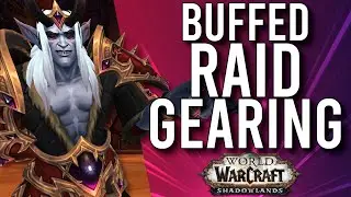 Big Update To Raid Gearing! Improvements Coming Soon In Shadowlands! -  WoW: Shadowlands 9.0