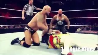 Top 15 Moves Of Karl Anderson(WWE)