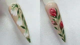 easy nail art compilation | nail ideas | nail art designs