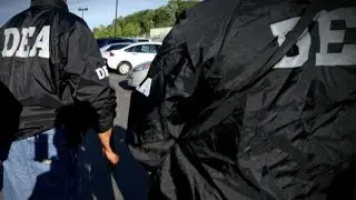 Report: DEA agents involved in 