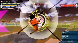 DBOG: Ultimate Gohan vs. Super Buu