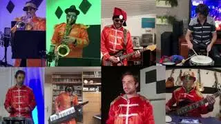 Casino 2021 (Us Bítales) - Carnaval da Nazaré