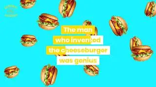 National Cheeseburger Day @ General Saloon