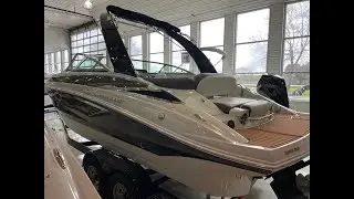 2021 Crownline 255 SS
