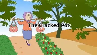 You're special, don't try to change yourself  - The cracked pot
