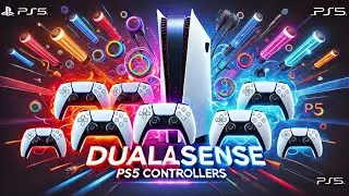 Sony's New Dualsense Patent & PS5 PRO Huge Upgrade CHANGES EVERYTHING!