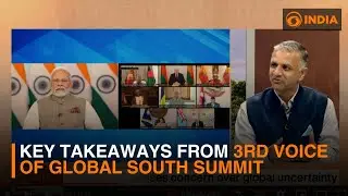Key takeaways from 3rd Voice of Global South Summit | DD India