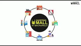miyapur to gandimaisamma road commercial mall @Bachupally