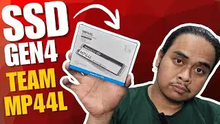 Nyobain SSD TEAM MP44L 1TB