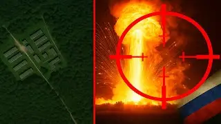 Putin&rsquo;s Secret Base Just Got Hit &mdash; Satellite Images EXPOSED It