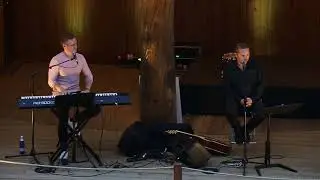 Jaagup Kreem ja Ott Lepland - Sõbrad nii ei tee Kalju-laval 13.08.2019