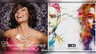 Countess Luann x Zedd/Selena Gomez (Chic C'est La Vie x I Want You To Know Mashup)