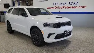 2023 Dodge Durango Plover, Stevens Point, Waupaca, New London, Wautoma WI T23092