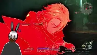 SCARLET NEXUS EP4 P2  I get a message from Father after a mission #xboxseriesx #scarletnexusletsplay