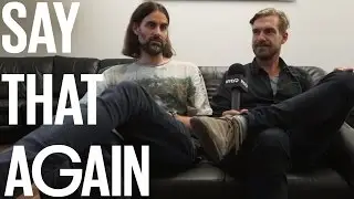 Miike Snow im Interview - Say That Again?!