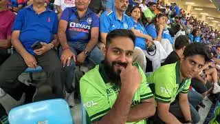 India Vs Pakistan (ICC Champions Trophy) 23rd Feb 2025 Short Highlights