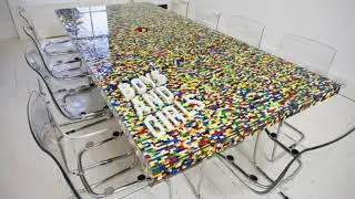 Top 10 Lego Mega Structures!