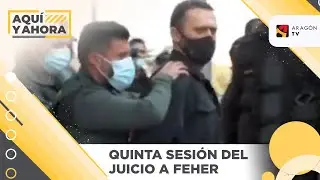 Feher es el preso más peligroso de la cárcel de Zuera