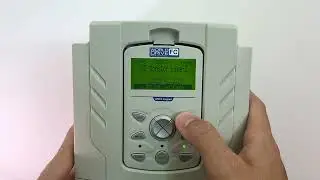 How to Set Monitoring Options on the WorldDrive Flex Control (WDFC) VFD | Step-by-Step Tutorial