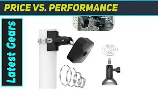 Крепление для камеры Blink на столб: лучшее решение для обеспечения безопасности на открытом возд...