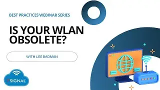 Is Your WLAN Obsolete?